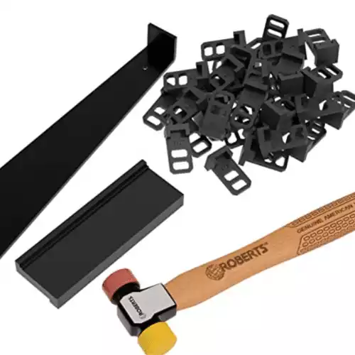 Flooring Installation Kit