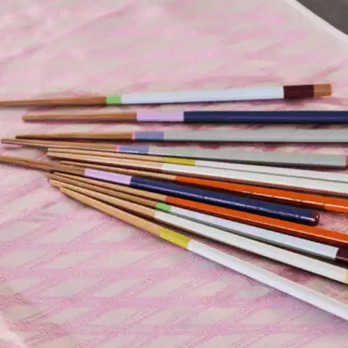 Colored Chopsticks