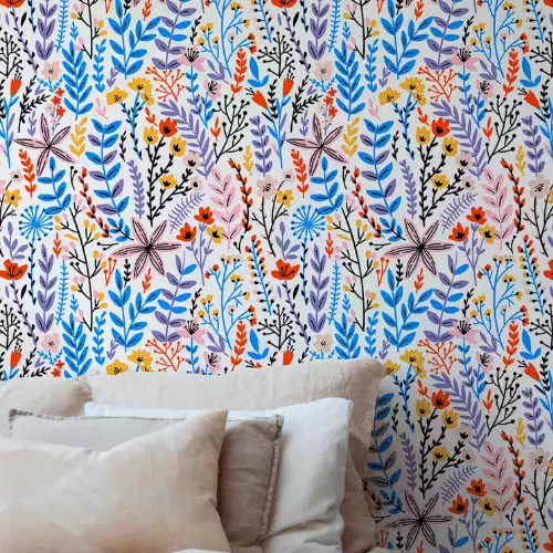 Scandi Bold Wallpaper