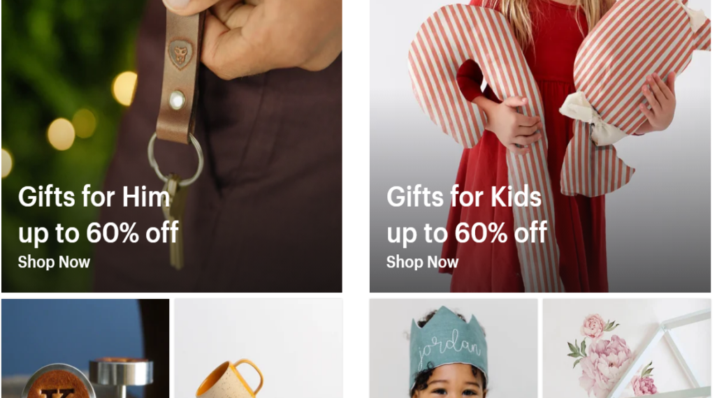 Discover Unique Handmade Treasures on Etsy: The Ultimate Marketplace for One-of-a-Kind Products Discover Unique Handmade Treasures on Etsy: The Ultimate Marketplace for One-of-a-Kind Products